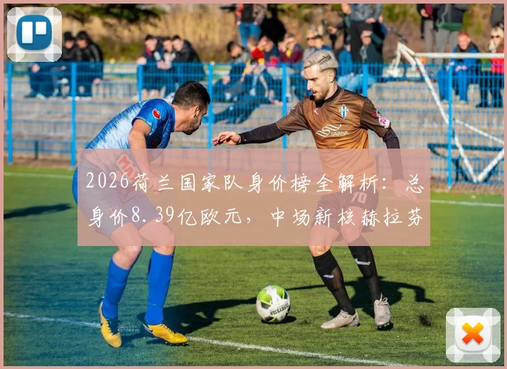 2026荷兰国家队身价榜全解析：总身价8.39亿欧元，中场新核赫拉芬贝赫9000万登顶，附球员详细身价排名及阵容分析